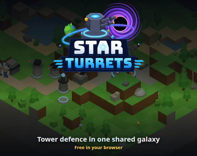 Preview of StarTurrets