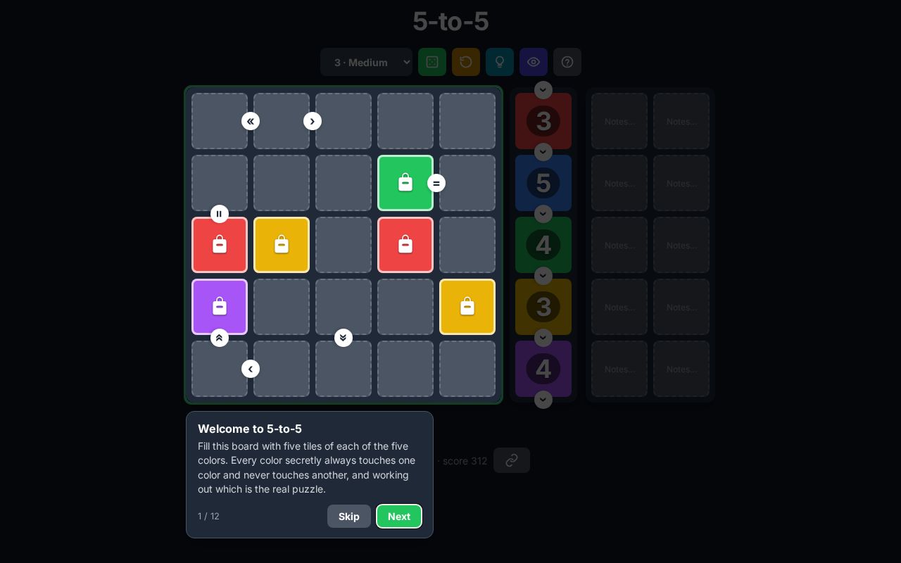Preview of 5 To 5