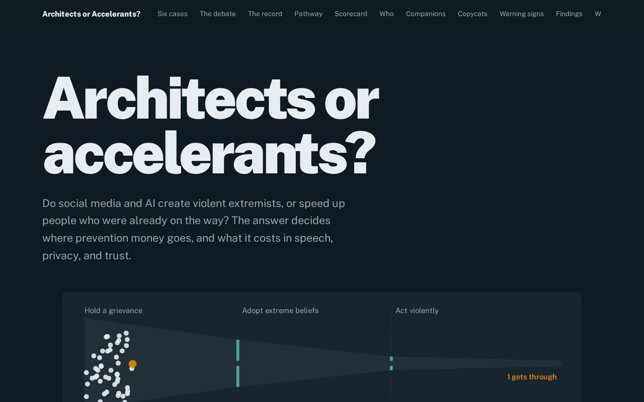 Preview of Architects Or Accelerants