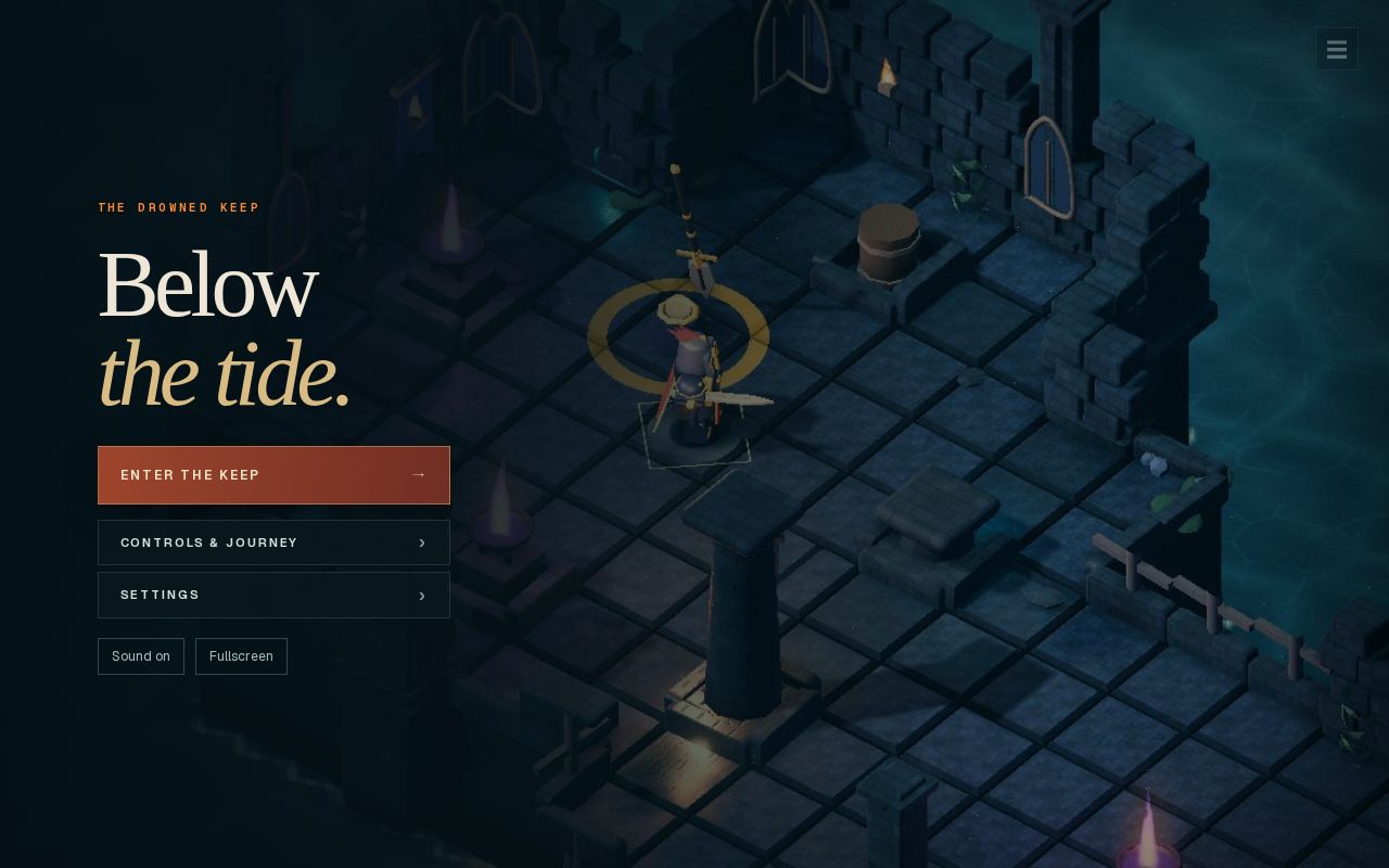 Preview of The Drowned Keep