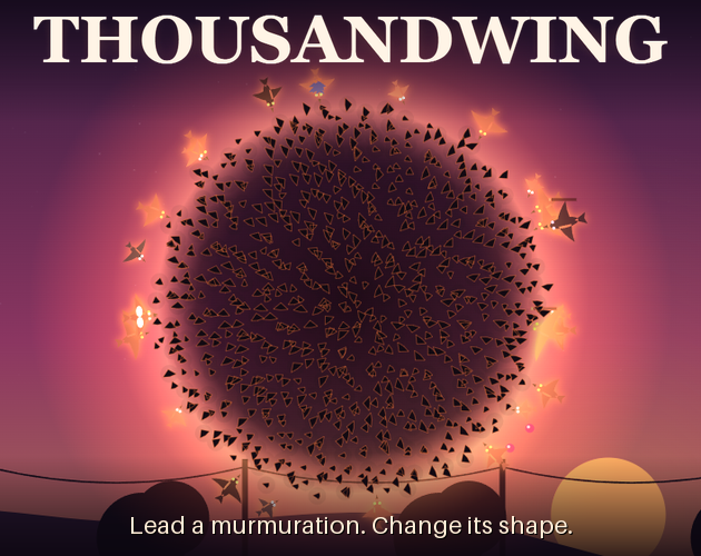 Preview of THOUSANDWING