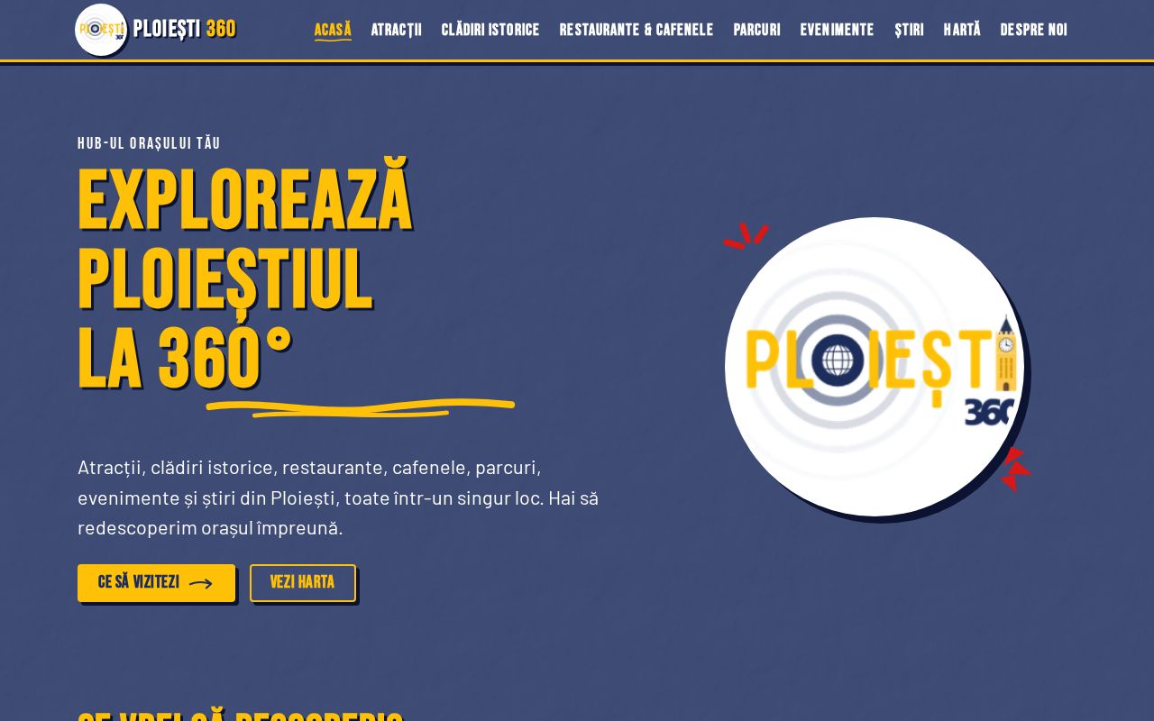 Preview of Ploiesti360