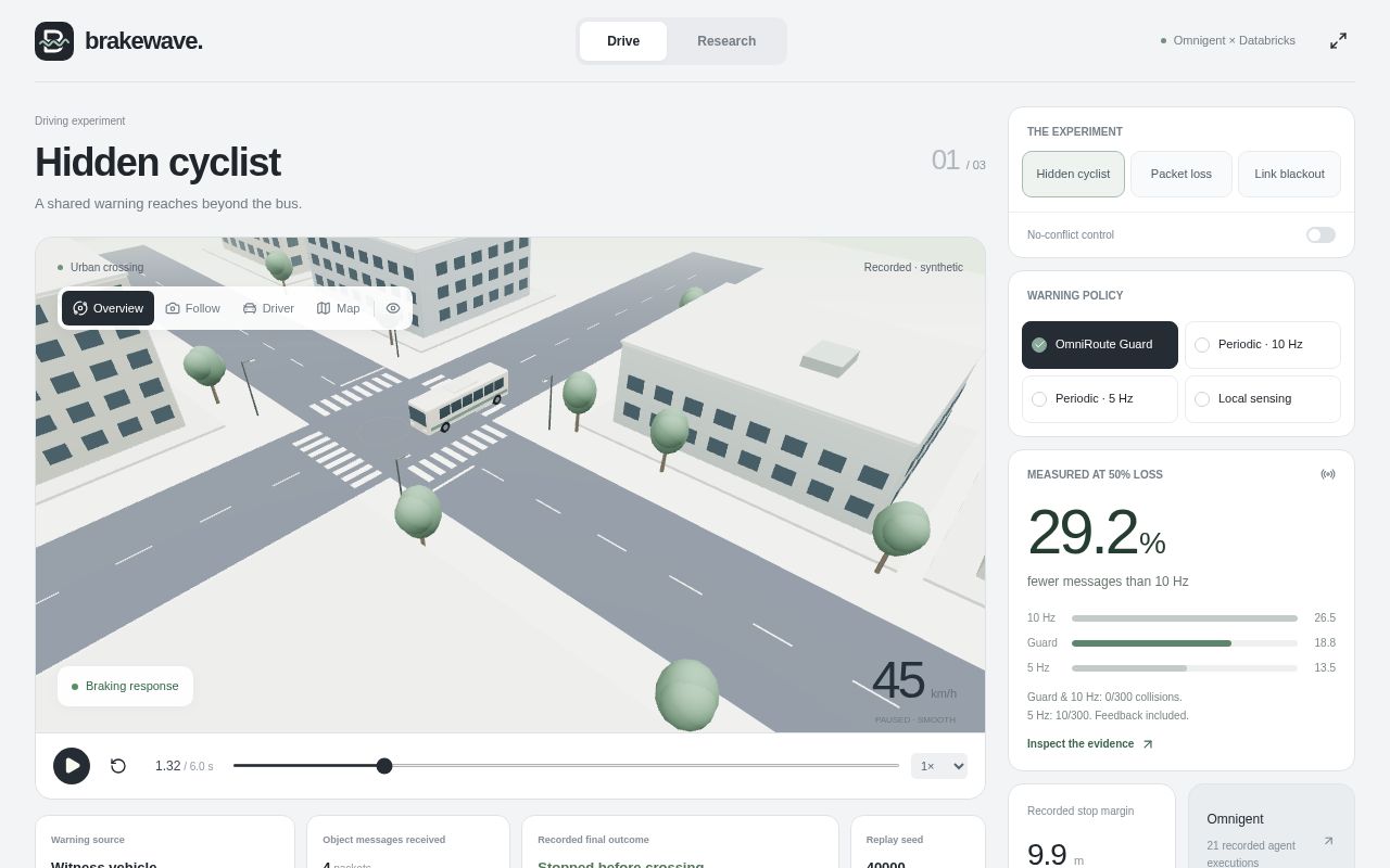 Preview of Brakewave