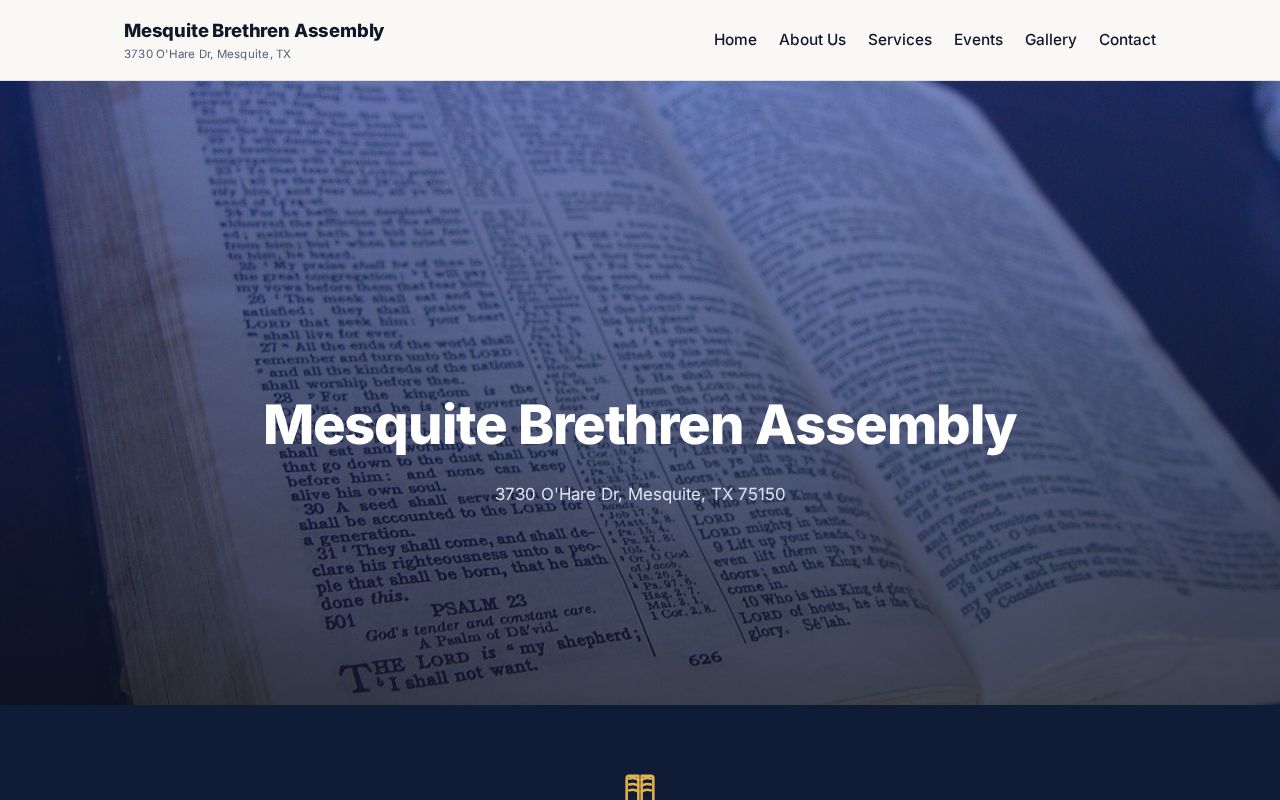 Preview of Mesquitebrethrenassembly