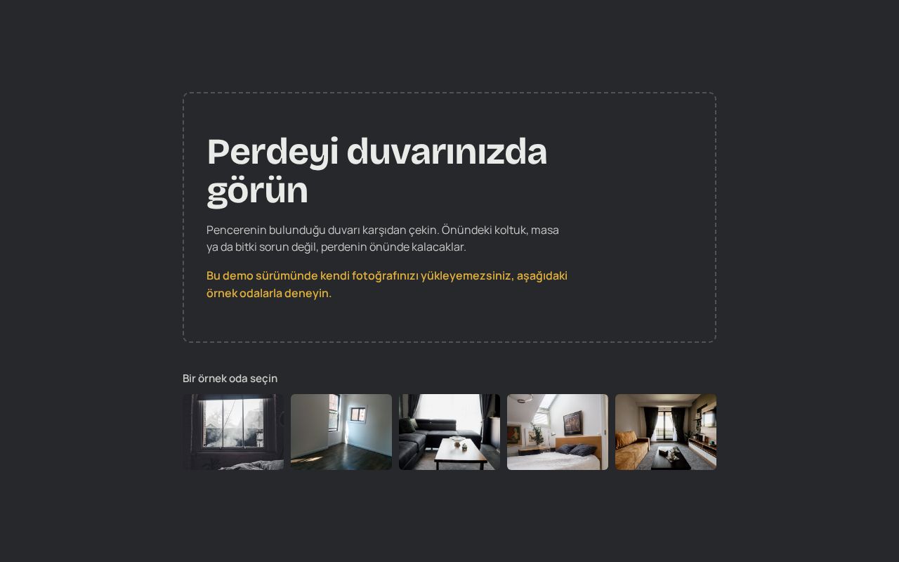 Preview of Curtain Project