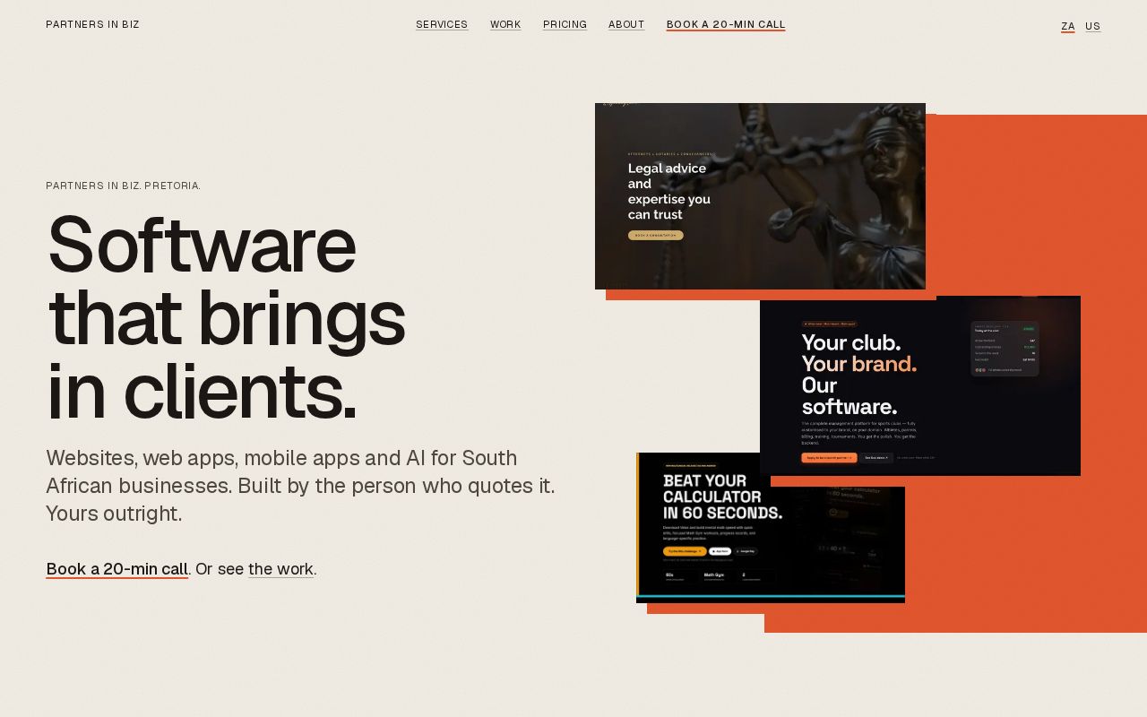 Preview of Public Partners in Biz agent skills for Cursor, Claude Code, and Hermes.