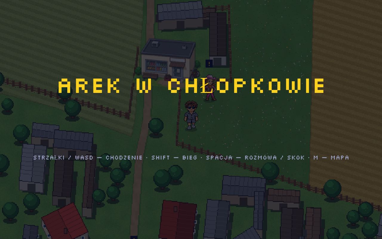 Preview of Arek W Chlopkowie