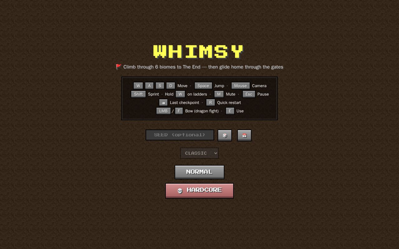 Preview of Whimsy