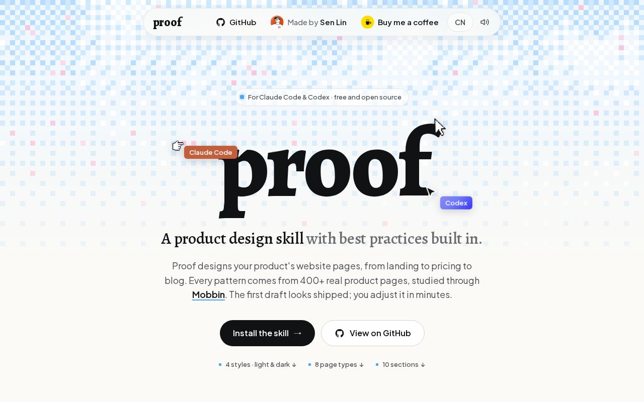 Preview of Proof