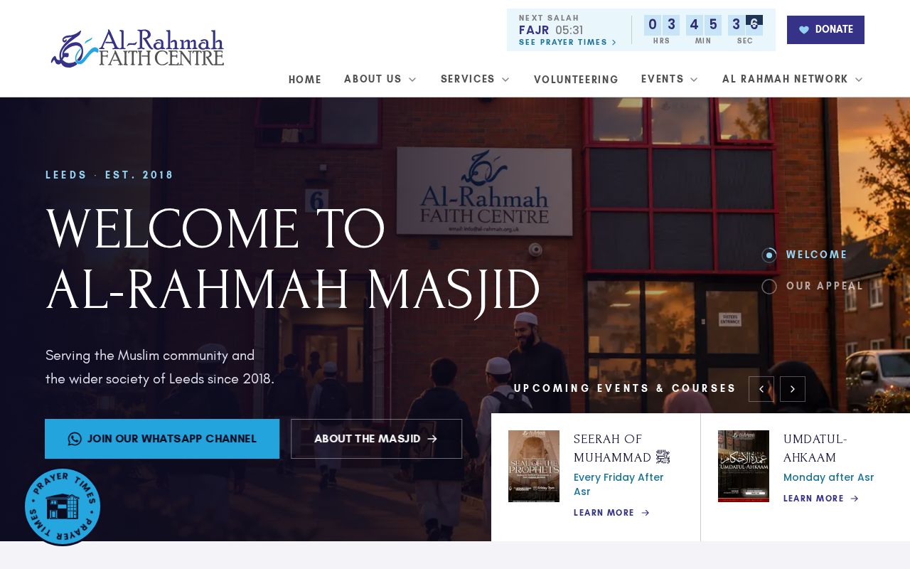 Preview of Alrahmah