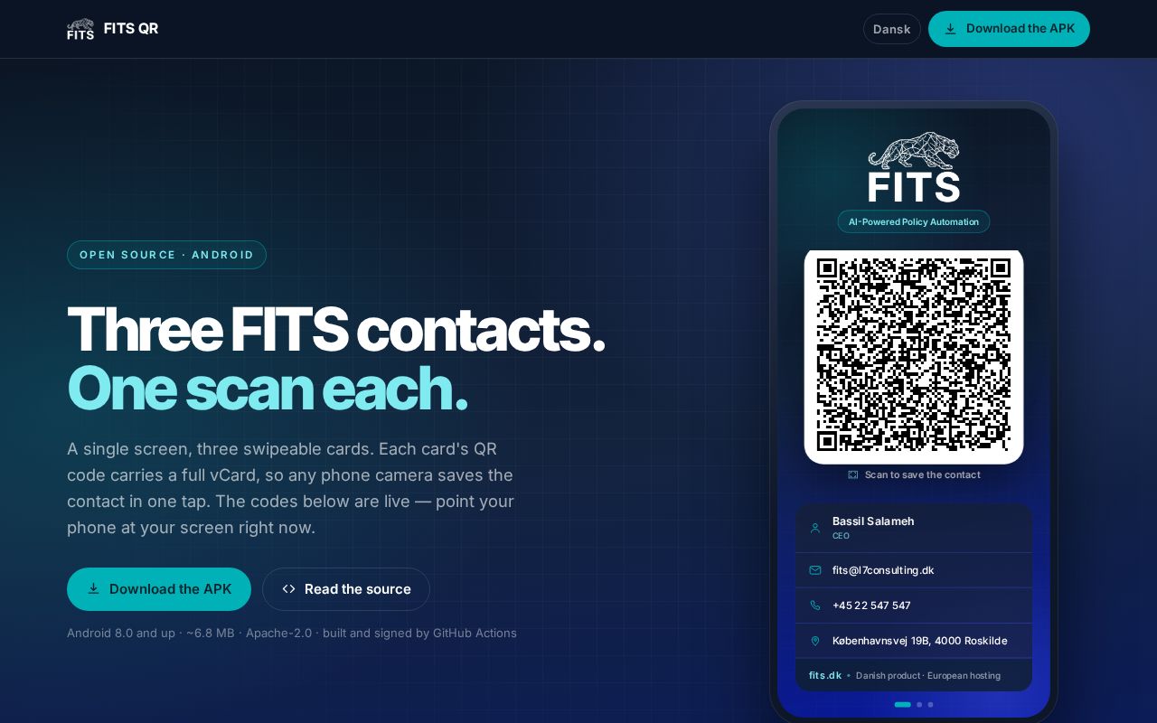 Preview of Fits Qr