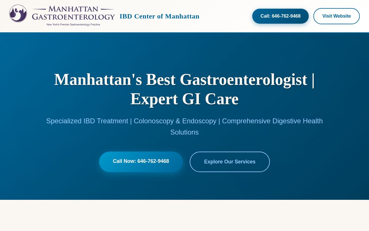 Preview of Manhattanbestgastroenterologistexpertgicare