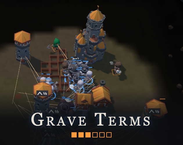 Preview of Grave Terms