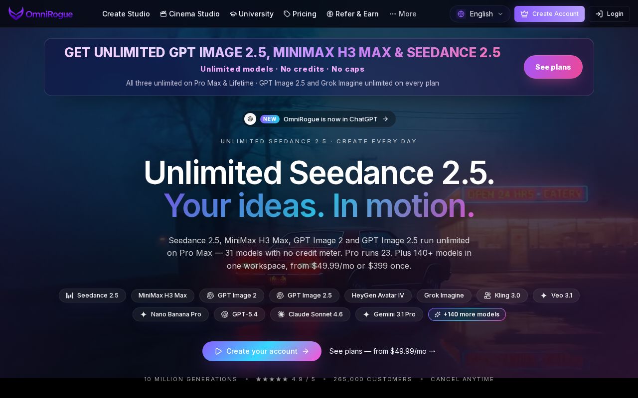 Preview of Omniseek