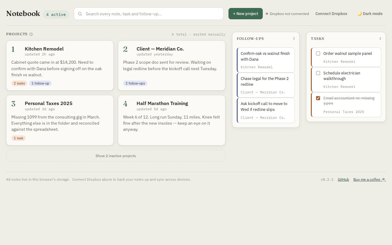 Preview of Simple Productivity