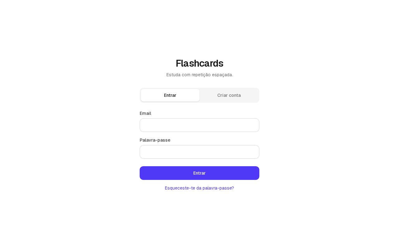 Preview of Flashcards
