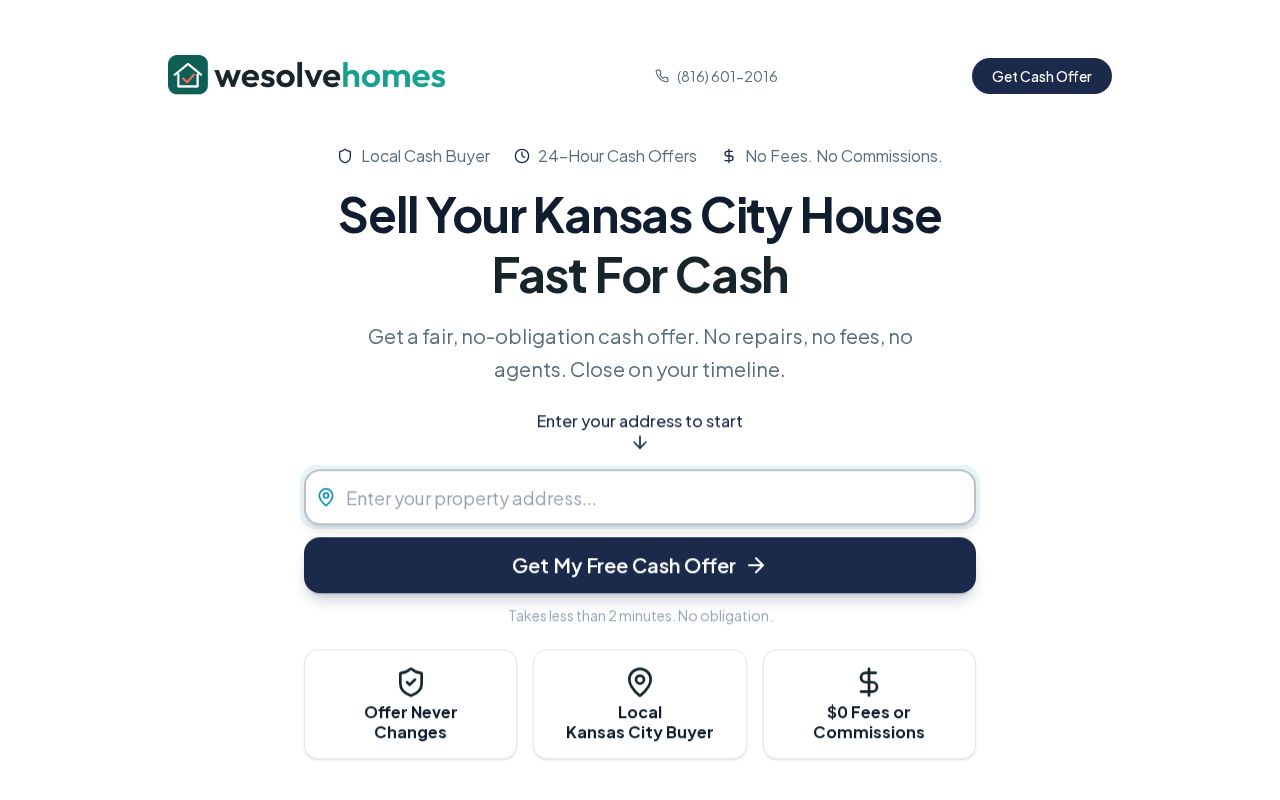 Preview of We Solve Homes