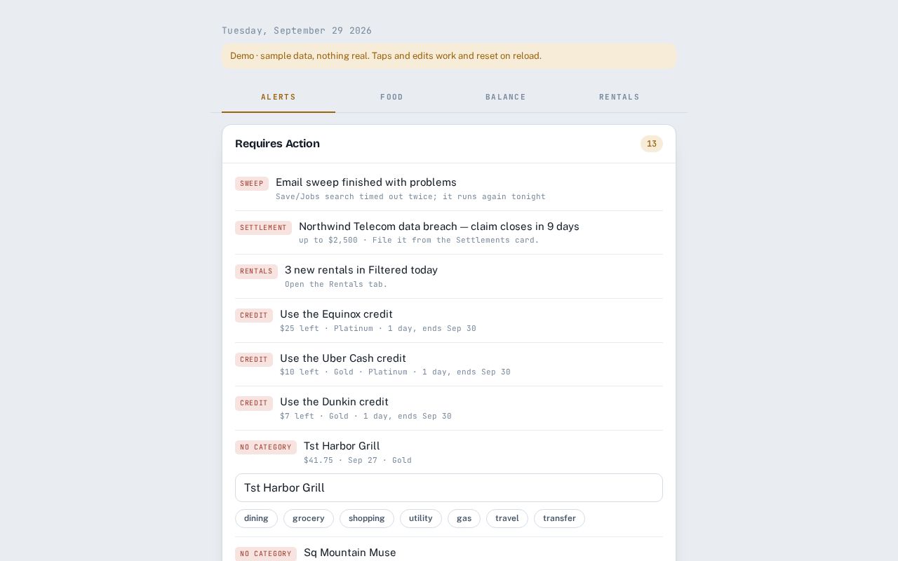 Preview of Tracking Engine Showcase