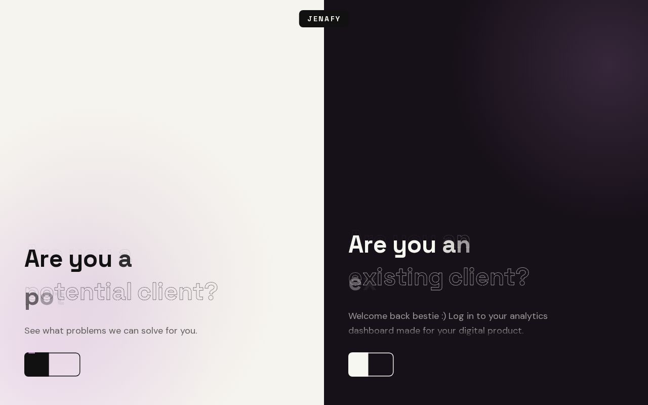 Preview of Jenafy Updated