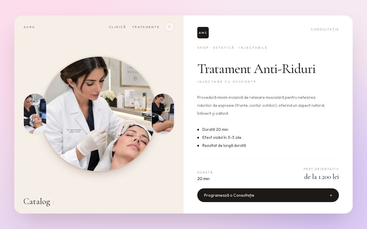 Preview of Aura Medical Clinic