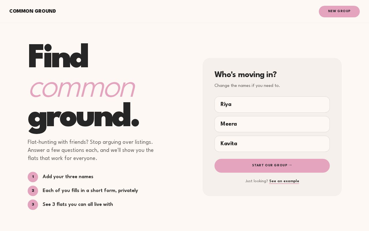 Preview of Flatfinder