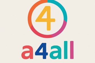 Preview of A4ALL Website