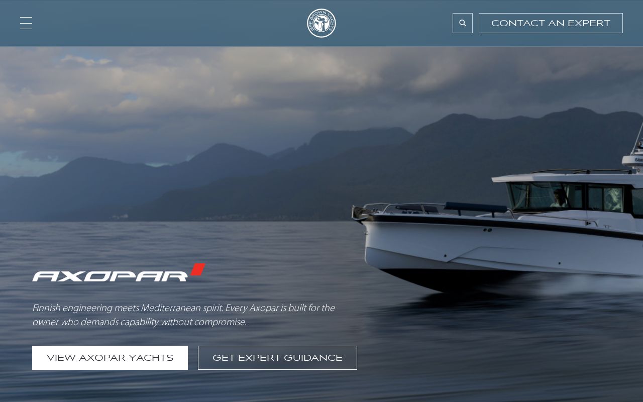 Preview of Jeff Brown Yachts