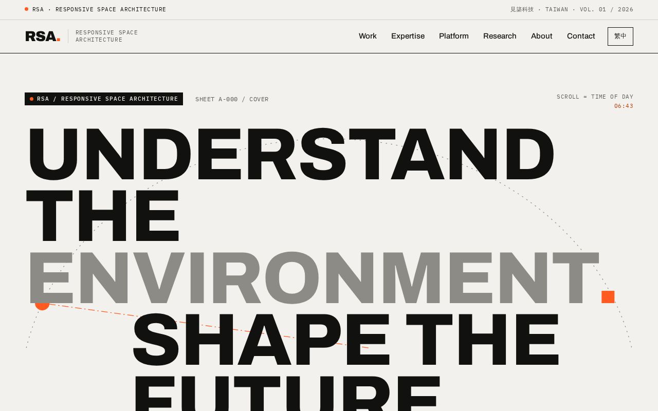 Preview of Rsa Website