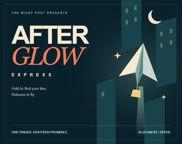 Preview of Afterglow Express
