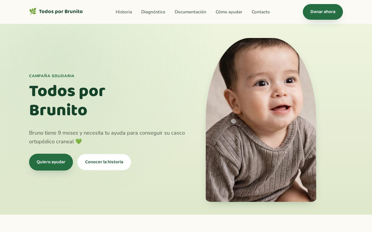 Preview of Todos Por Brunito