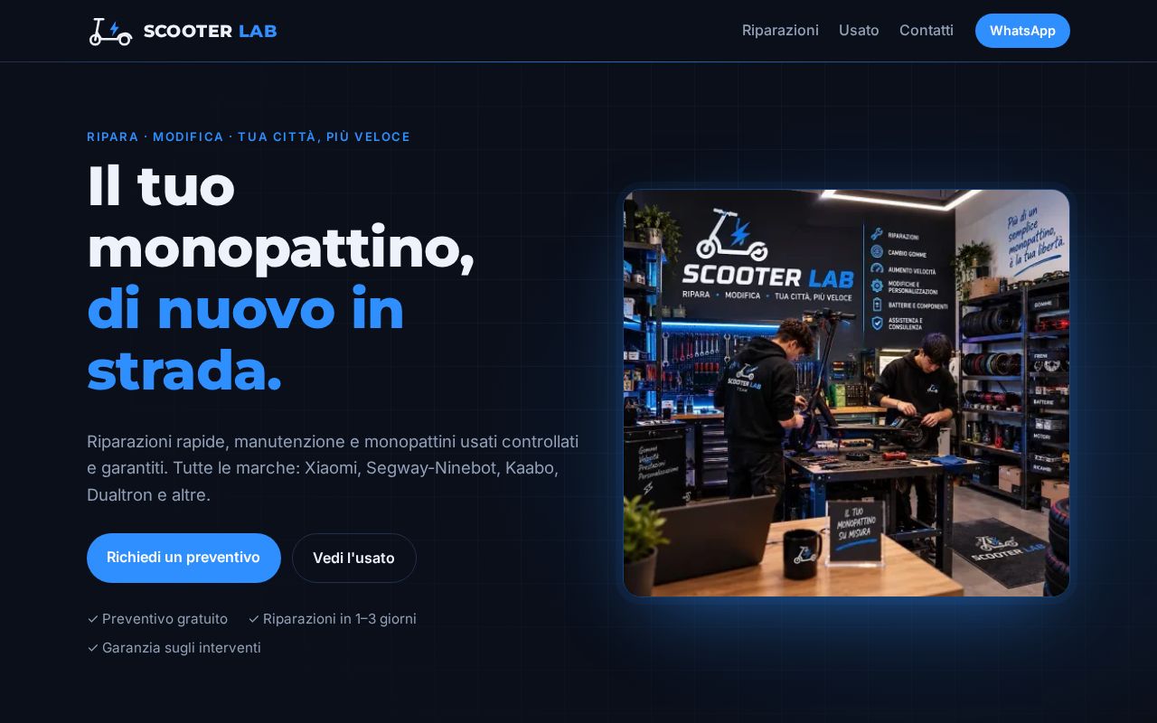 Preview of Scooterlabticino