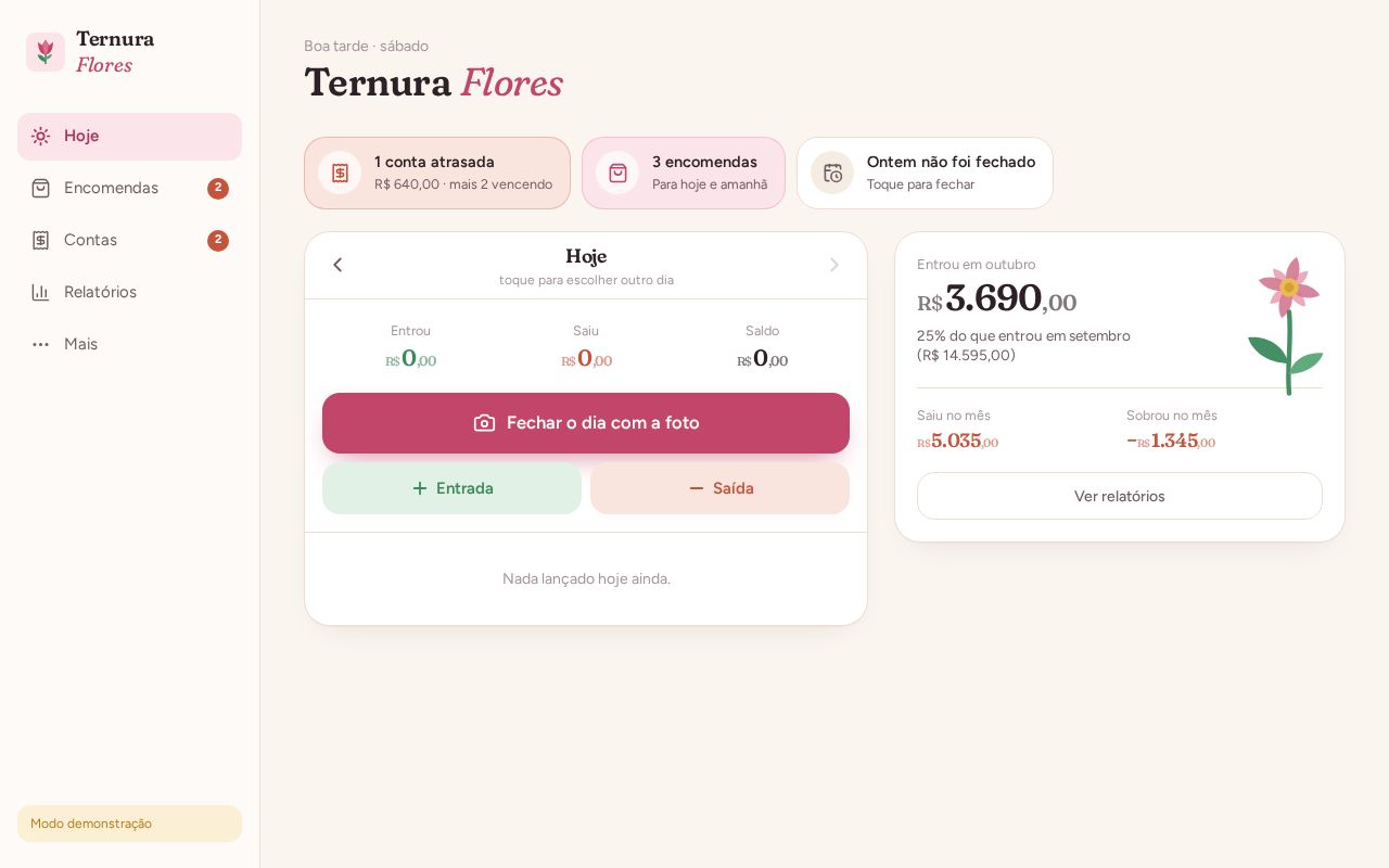 Preview of Caixa Floricultura