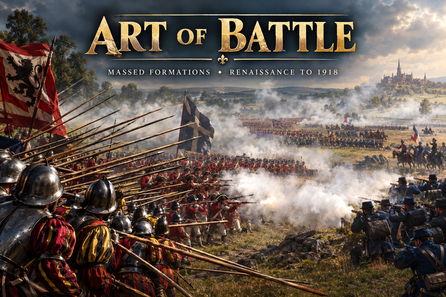 Preview of Art of Battle