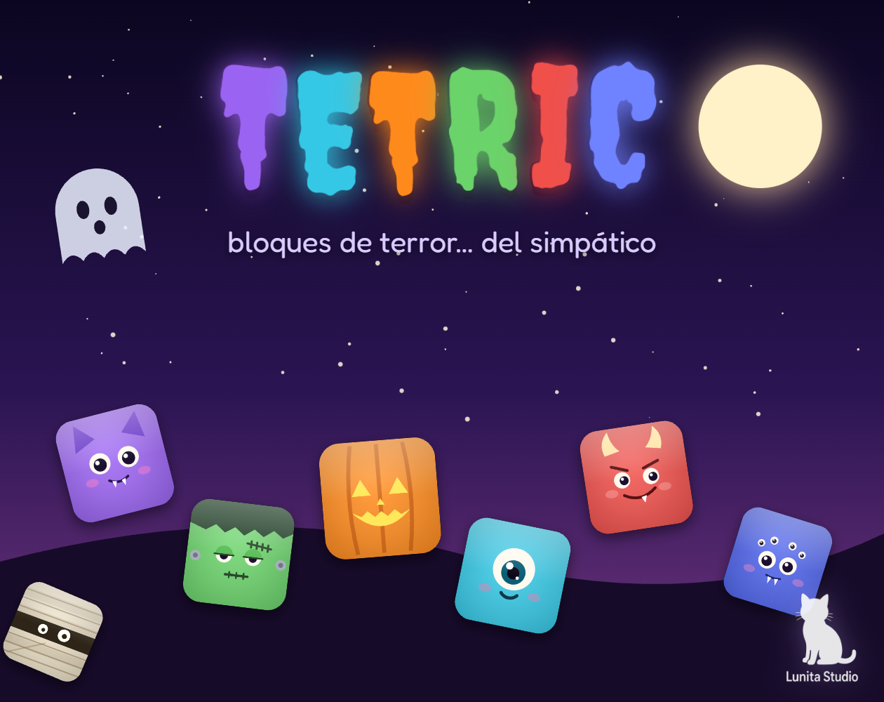 Preview of Tetric