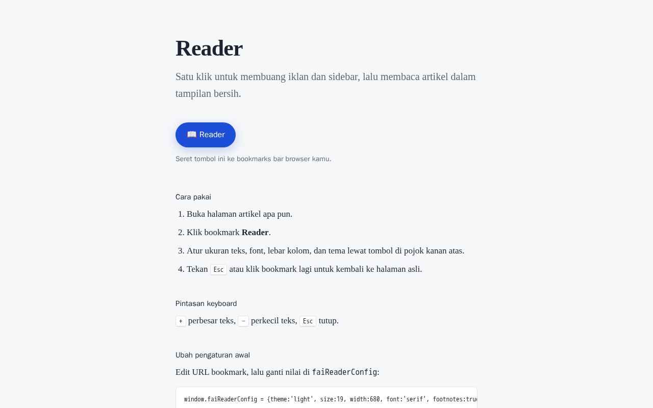 Preview of Reader