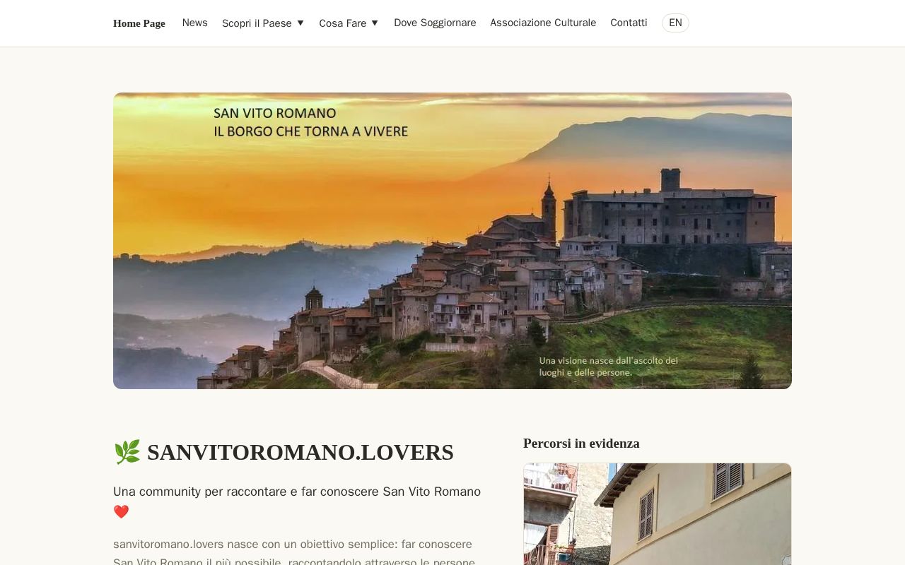 Preview of Svr Lovers Website