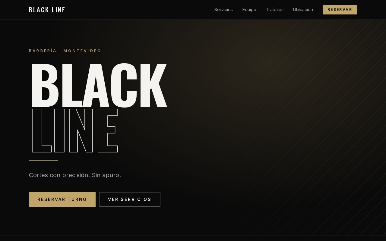 Preview of Black Line
