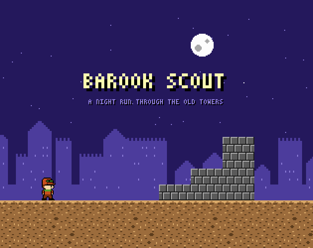 Preview of Barook Scout