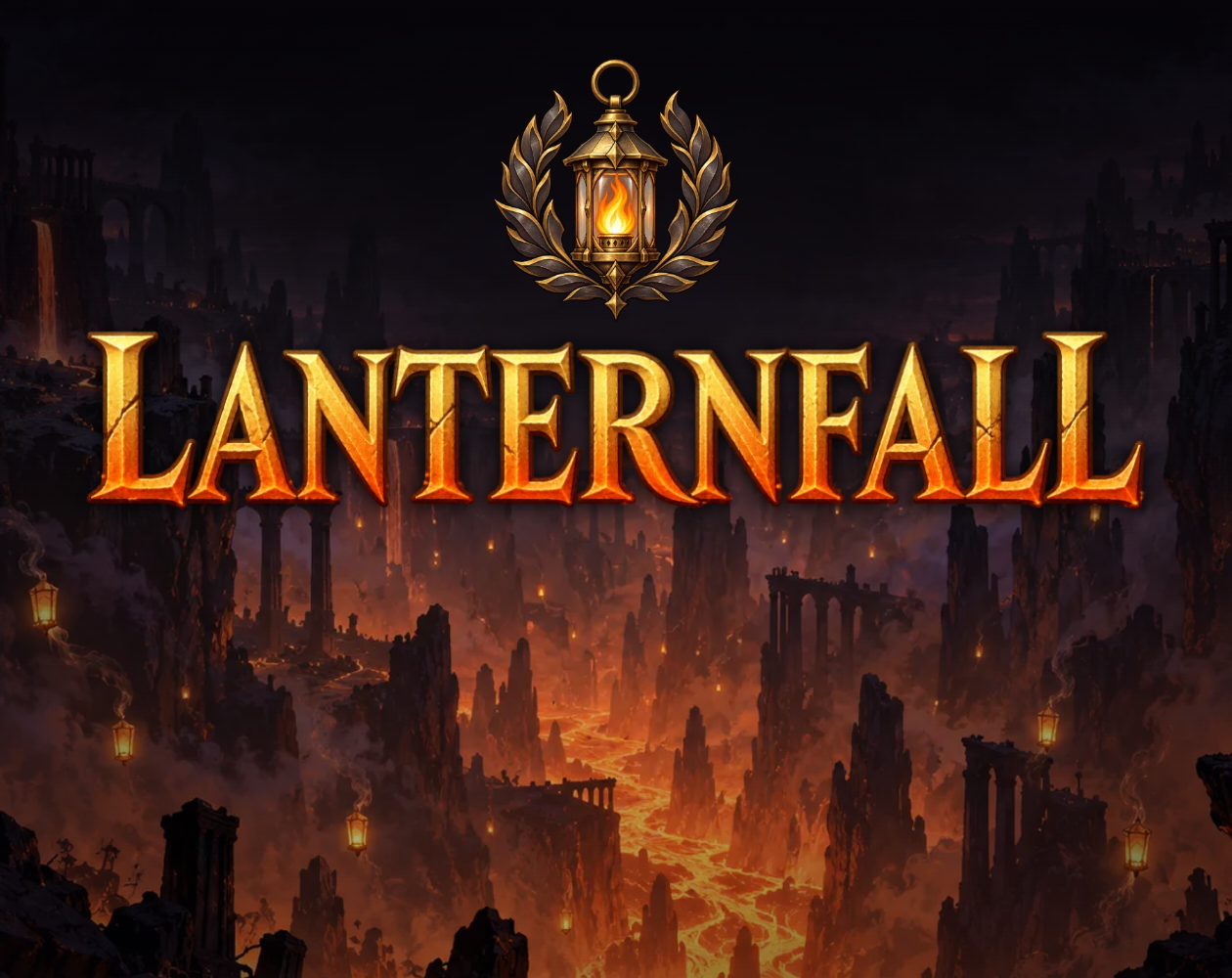 Preview of Lanternfall