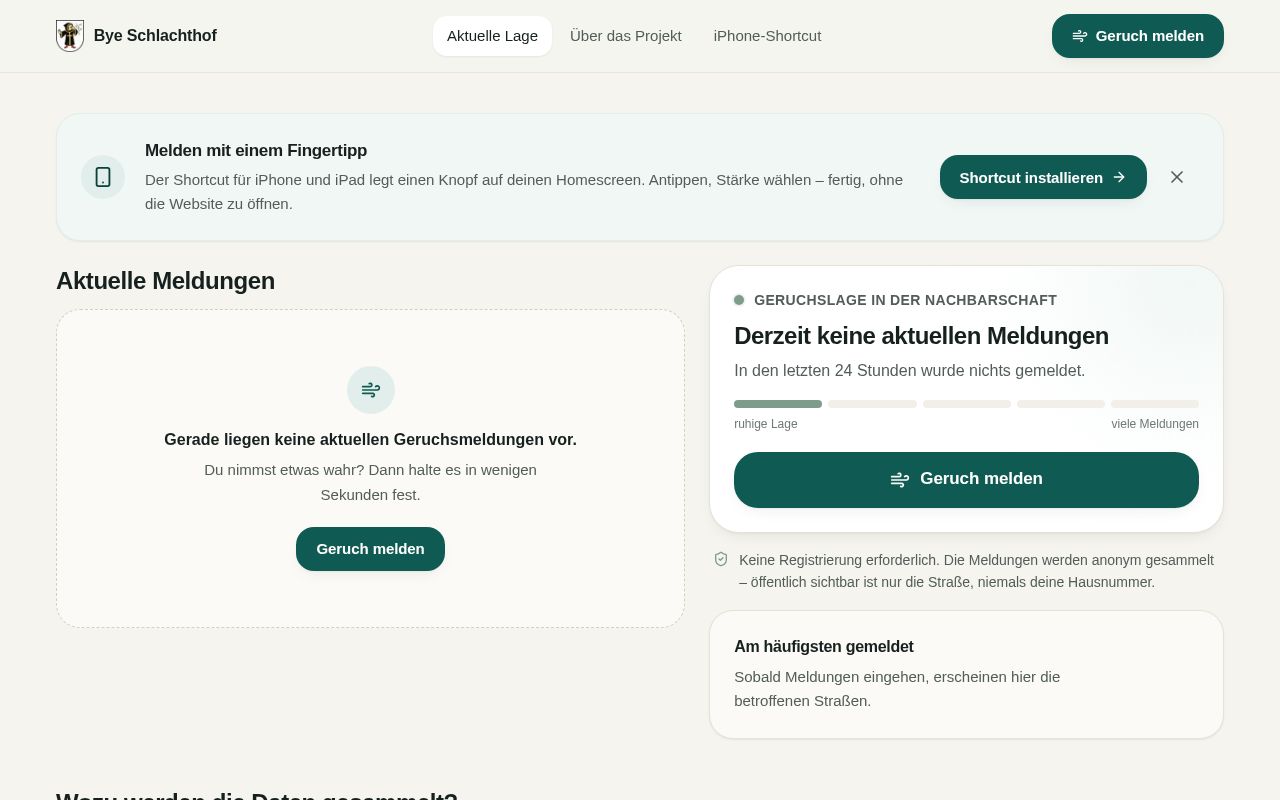 Preview of Bye Schlachthof