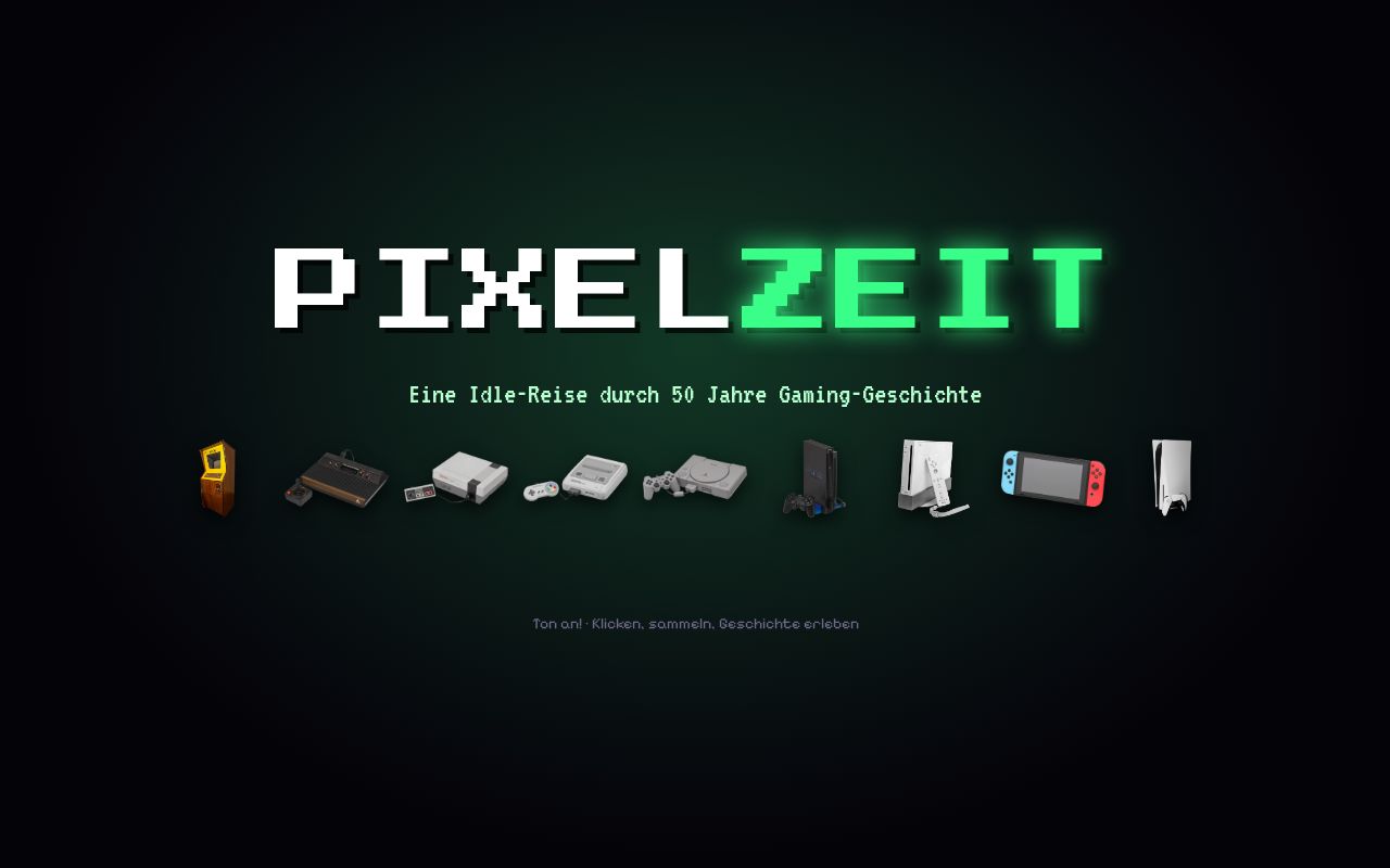 Preview of PIXELZEIT