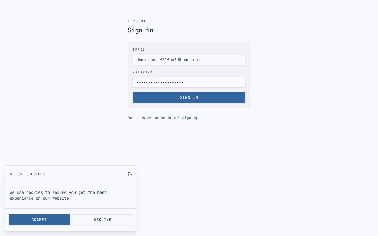 Preview of Interview Helper