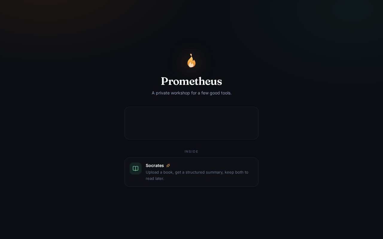 Preview of Prometheus