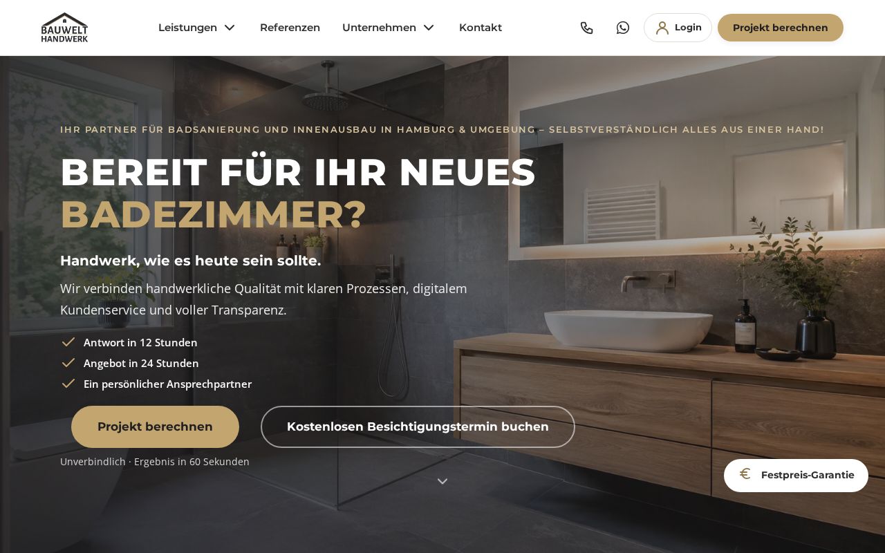 Preview of Bauwelt