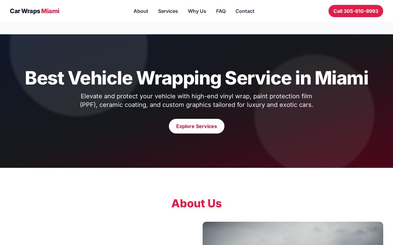 Preview of CarWrapsMiamiCustomWrapDesign