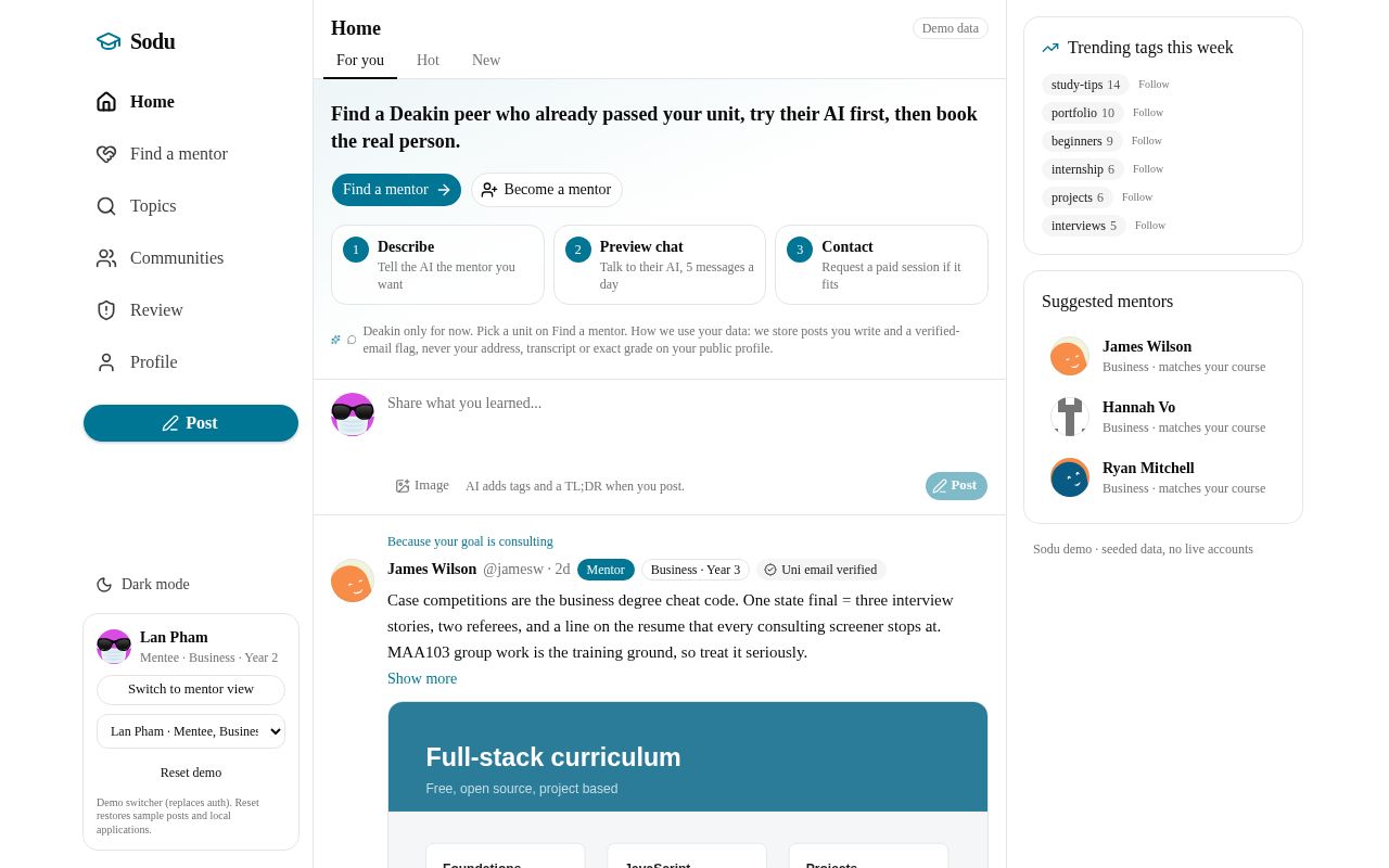 Preview of Hackathon