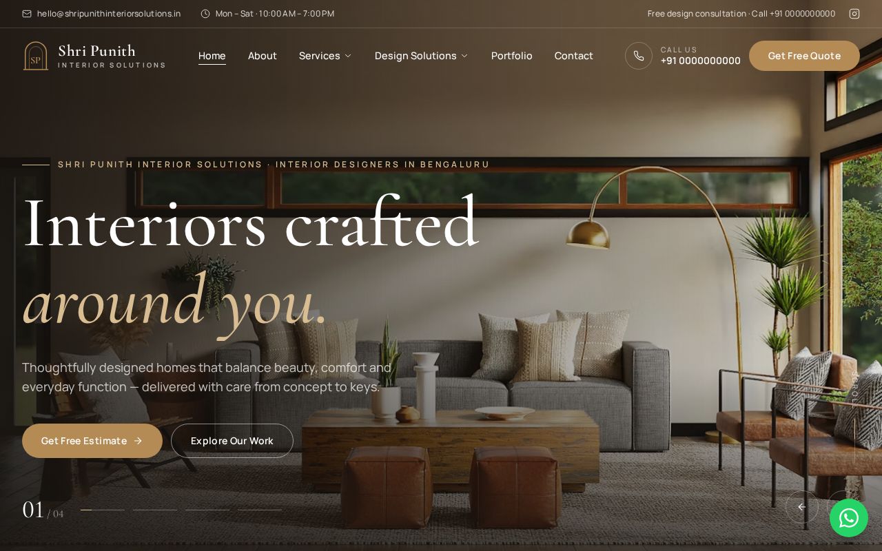 Preview of Shripunithinteriorsolutions