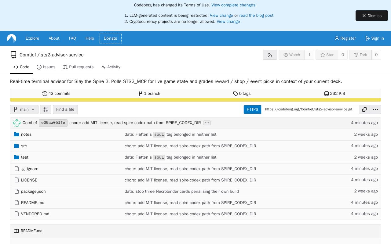 Preview of Sts2 Advisor Service