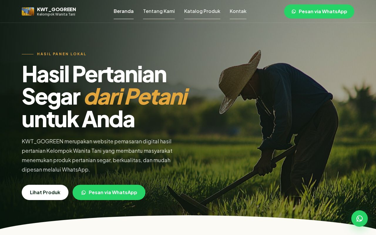 Preview of Pkm Kwt Go Green