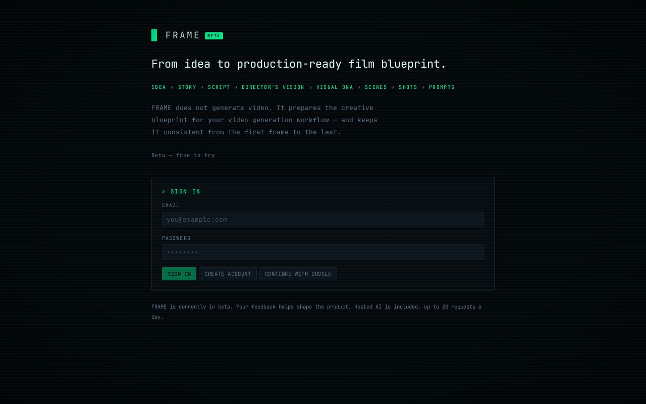 Preview of Frame